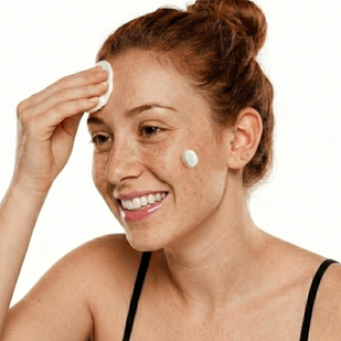 Hydrocolloid Patch Action