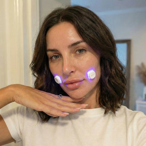 SkeenPod - Hands-Free LED Acne Pod: Targets Breakouts & Blemishes